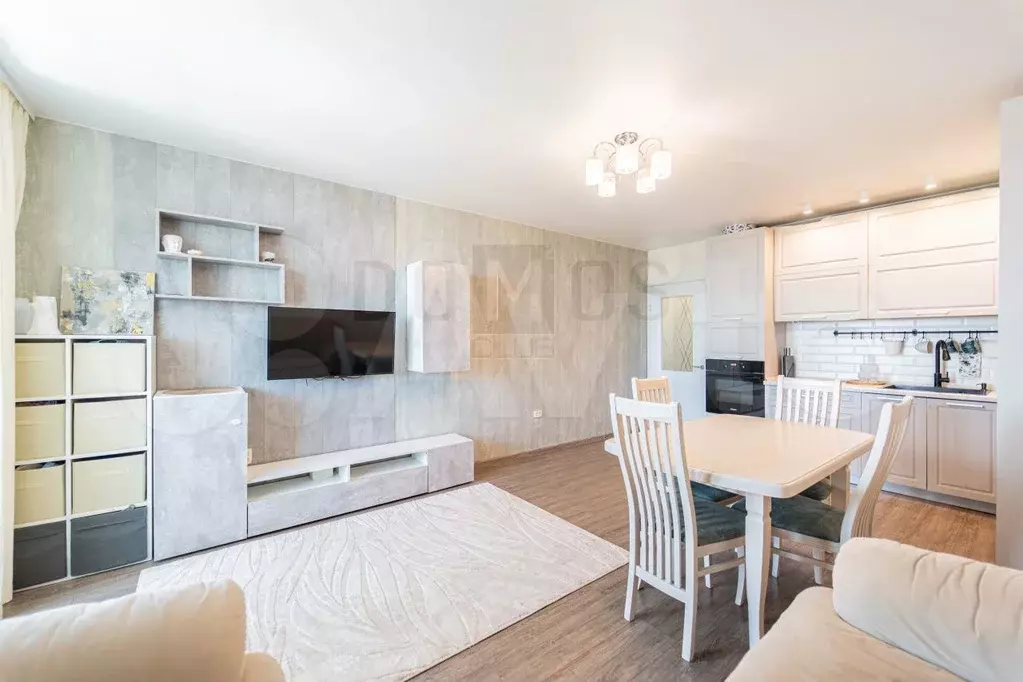 2-к. квартира, 51 м, 13/16 эт. - Фото 0