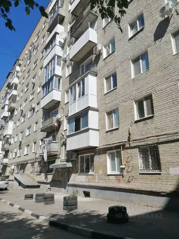 комната саратовская область, саратов тверская ул, 35 (15.0 м) - Фото 0