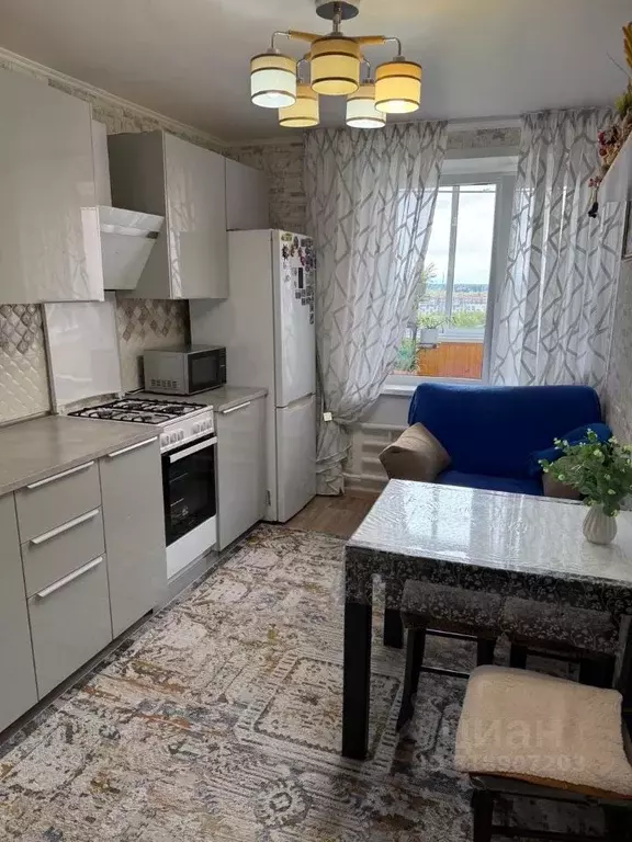 2-к кв. Московская область, Красногорск городской округ, Нахабино пгт ... - Фото 1