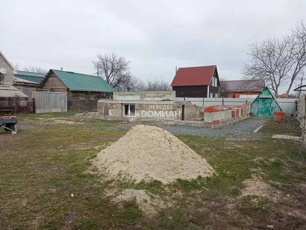 Участок в Ростовская область, Новочеркасск Виноградная Лоза СНТ, 341 ... - Фото 2