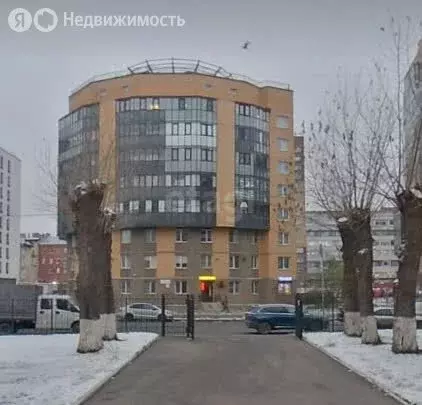 2-комнатная квартира: Санкт-Петербург, улица Шкапина, 13 (70.7 м) - Фото 1