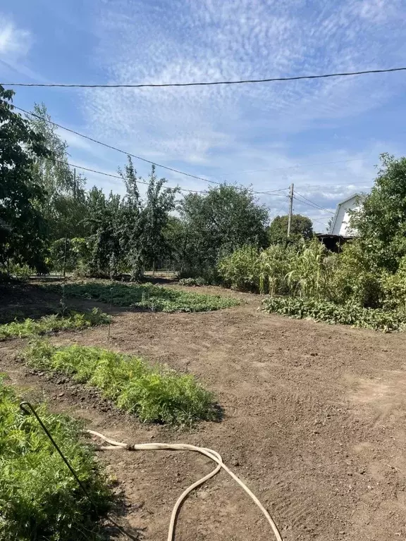 Участок в Саратовская область, Энгельс муниципальное образование, ... - Фото 1