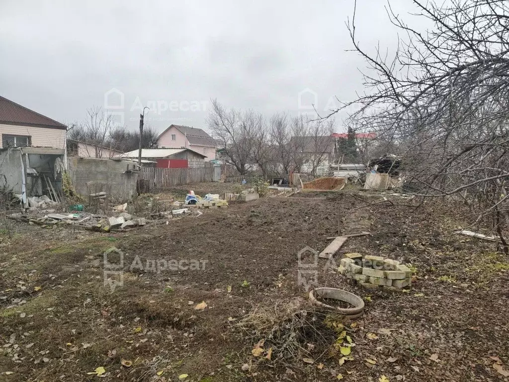 Участок в Волгоградская область, Волгоград Родниковая ул. (6.73 сот.) - Фото 0