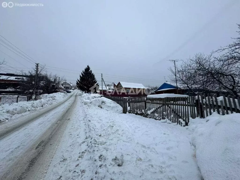 Участок в Пенза, Тульская улица, 24/13 (10.5 м) - Фото 1