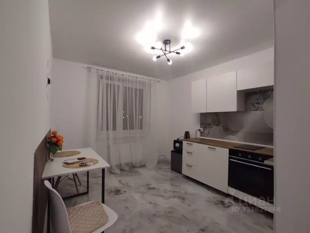 1-к кв. Ленинградская область, Ломоносовский район, Виллозское ... - Фото 1