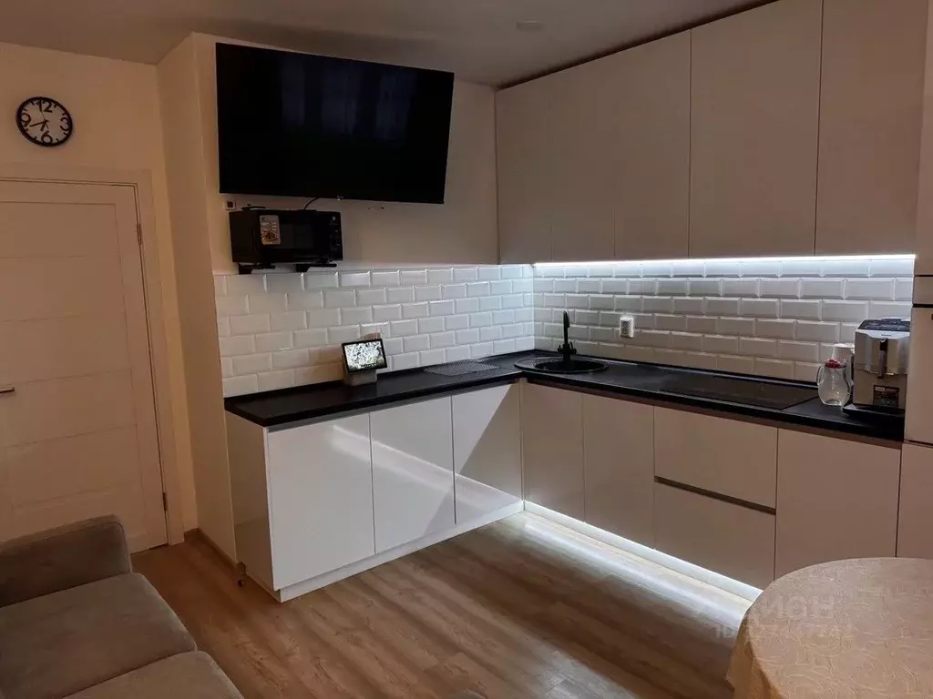 1-к кв. Свердловская область, Екатеринбург ул. Академика Парина, 40 ... - Фото 2