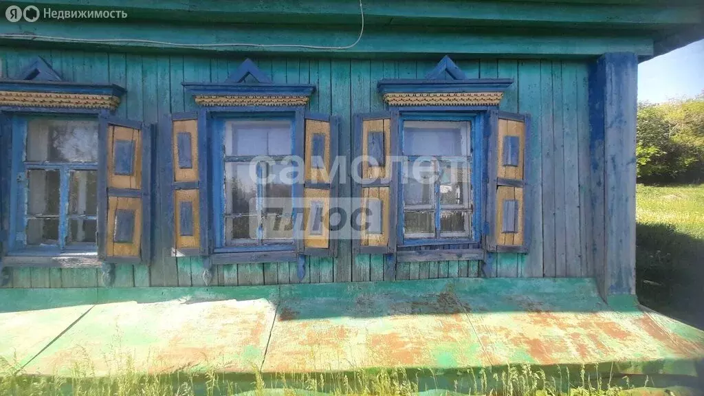 Дом в Кумертау, Новозаринская улица, 120 (54.4 м) - Фото 1