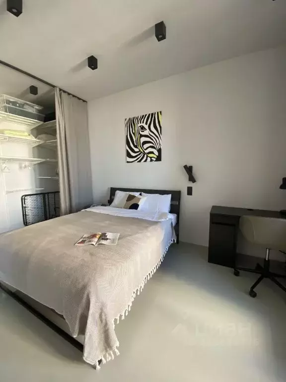 1-к кв. Санкт-Петербург Ушаковская наб., 3к2 (45.0 м) - Фото 1