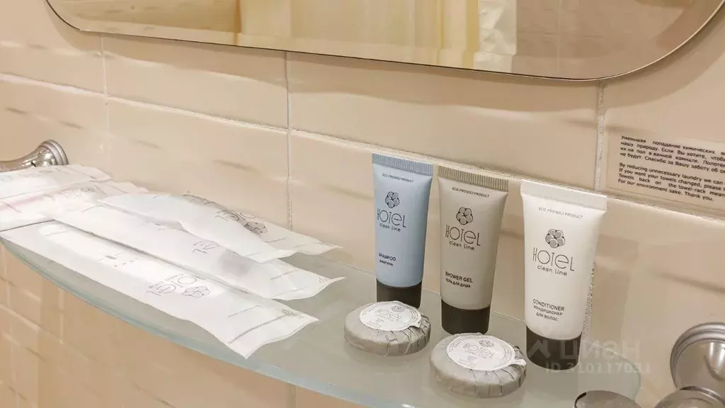 Комната Москва Гостиничная ул., 4К9 (32.0 м) - Фото 1