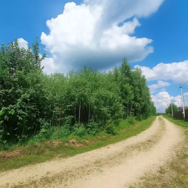Участок в Тульская область, Ясногорский район, Иваньковское с/пос, ... - Фото 2