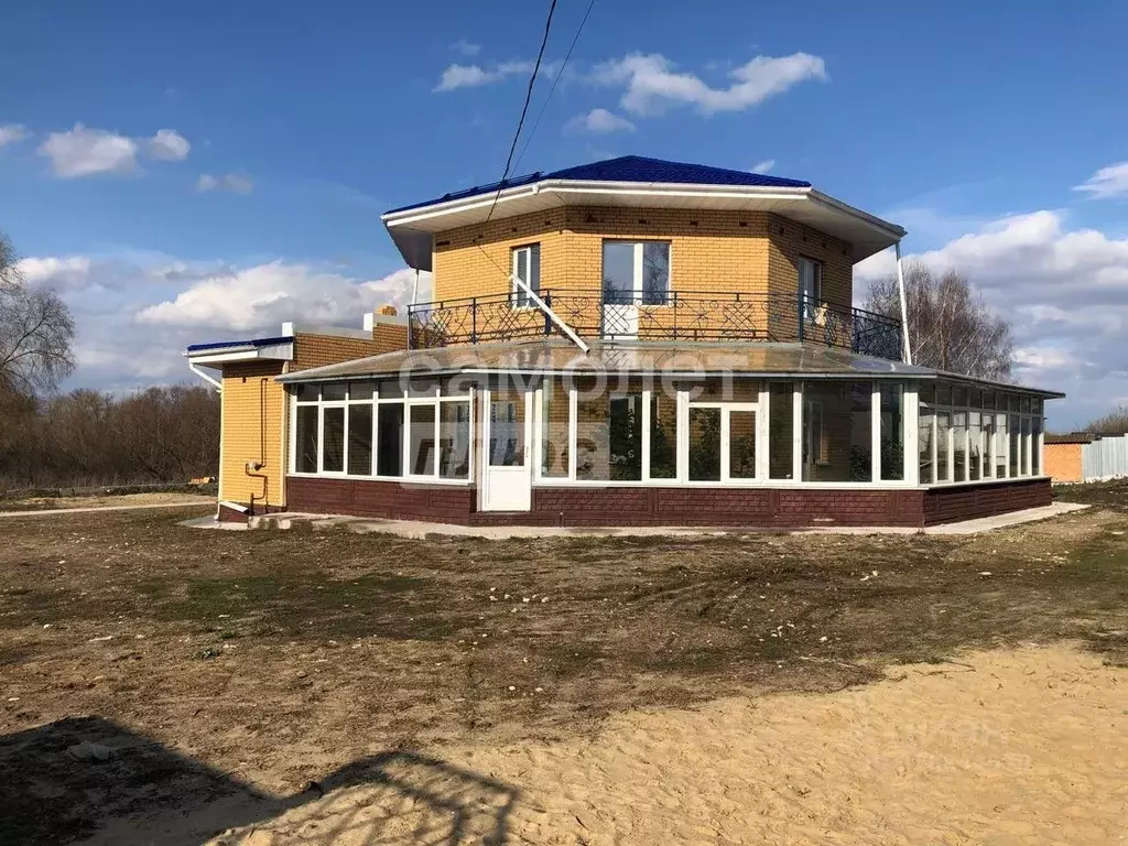 Коттедж в Московская область, Коломна городской округ, с. Пирочи ул. ... - Фото 0