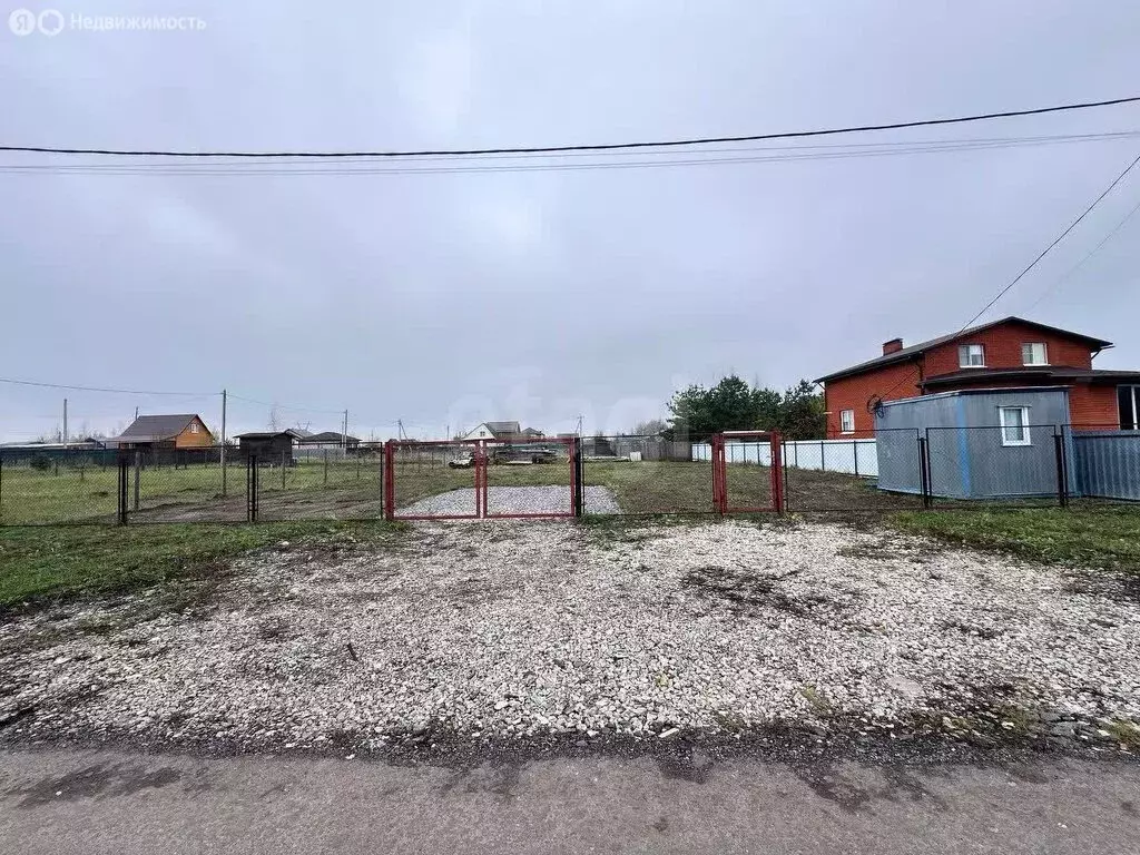 Участок в Константиново, территория Славный (8.7 м) - Фото 1