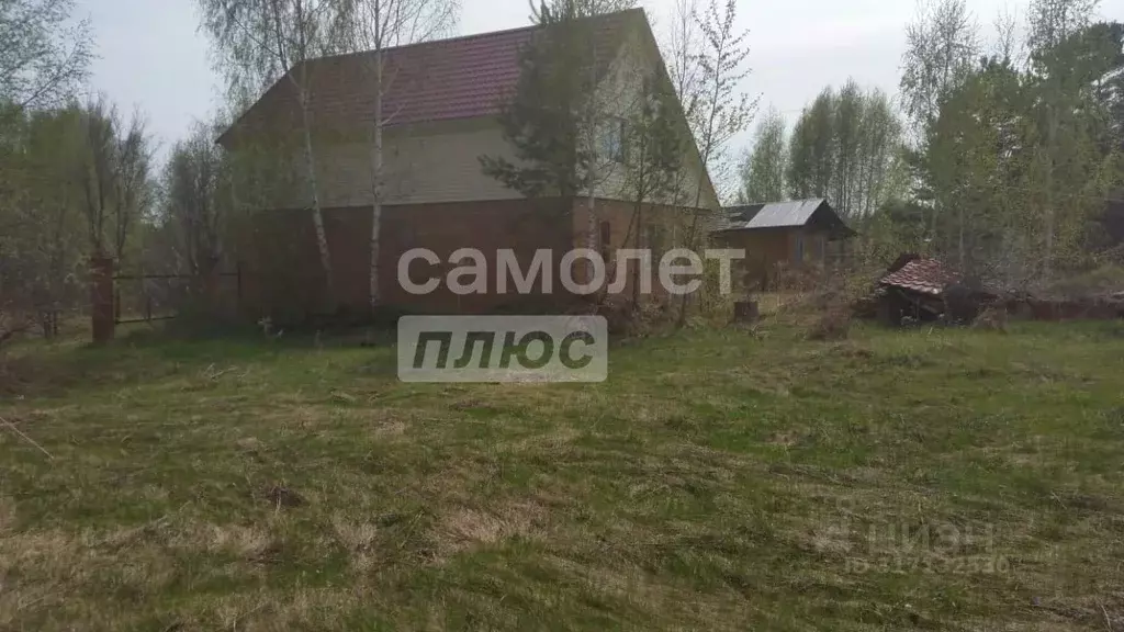 Коттедж в Новосибирская область, Ордынский район, д. Новый Шарап ... - Фото 1
