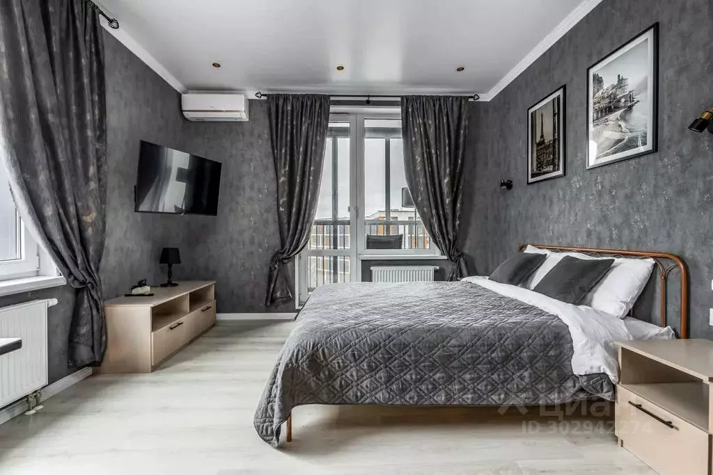 Студия Санкт-Петербург Уральская ул., 21 (29.0 м) - Фото 0