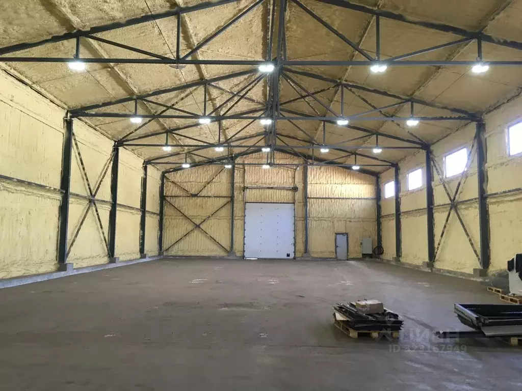 Склад в Санкт-Петербург Двинская ул., 25 (810 м) - Фото 1