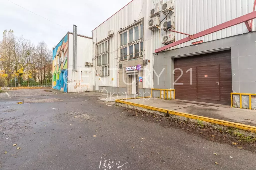 Склад в Калининградская область, Калининград ул. Генерал-лейтенанта ... - Фото 1