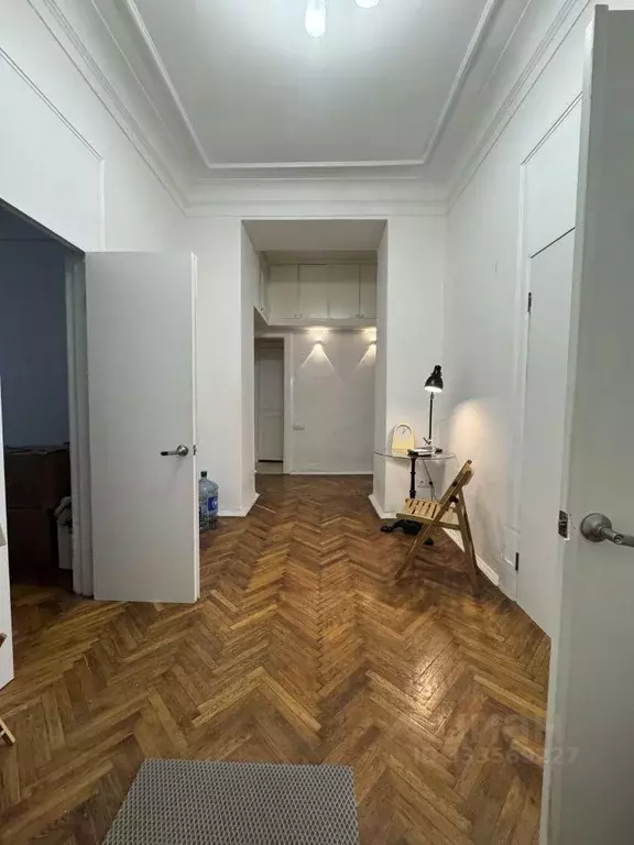3-к кв. Москва ул. Народного Ополчения, 48К1 (93.1 м) - Фото 2