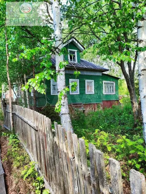 Дом 39,7 м на участке 16,6 сот. - Фото 0