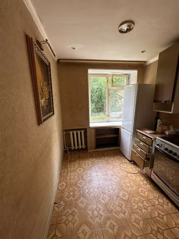 Квартира, 1 комната, 34.29 м - Фото 0