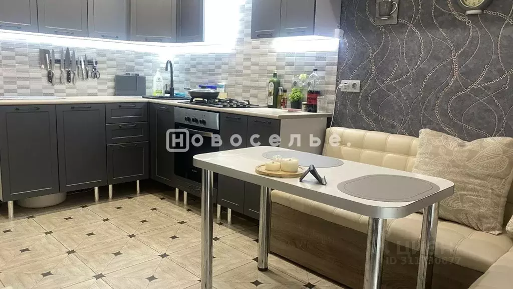 2-к кв. Рязанская область, Рязань ш. Михайловское, 260к1 (54.4 м) - Фото 1