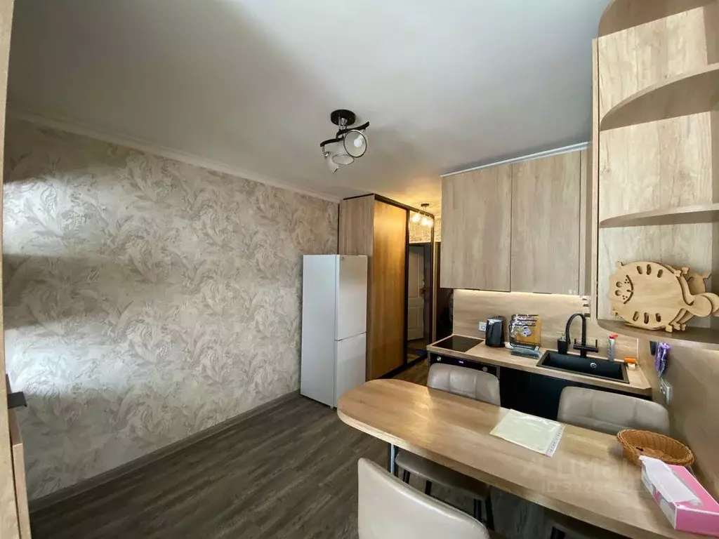 Студия Приморский край, Владивосток Некрасовская ул., 48 (24.0 м) - Фото 2