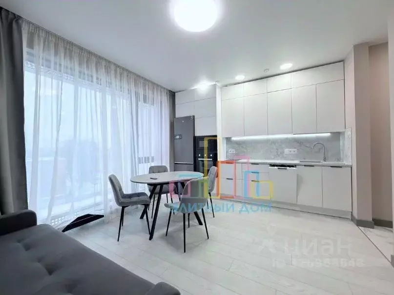 1-к кв. Москва Волгоградский просп., 32/5к3 (38.0 м) - Фото 2