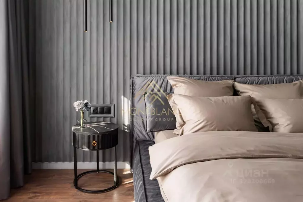 2-к кв. Санкт-Петербург пер. Ипподромный, 1к1 (70.0 м) - Фото 2