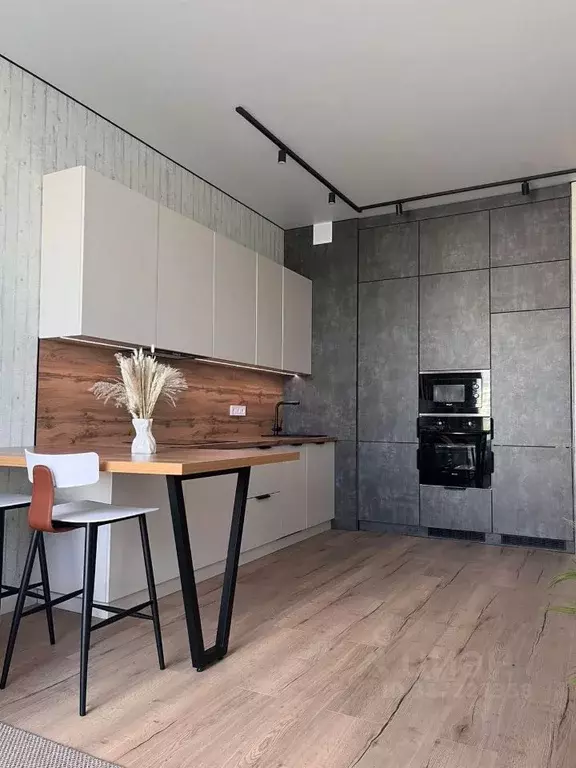 2-к кв. Москва 4-й Верхний Михайловский проезд, 1 (52.0 м) - Фото 1