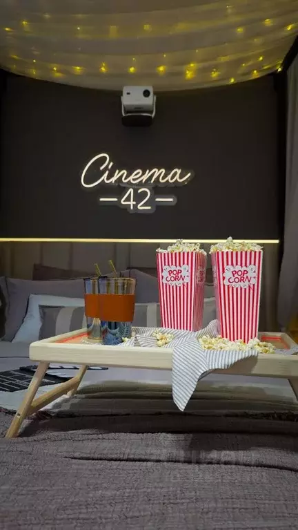 Студия Москва Кавказский бул., 51к1 (19.0 м) - Фото 1