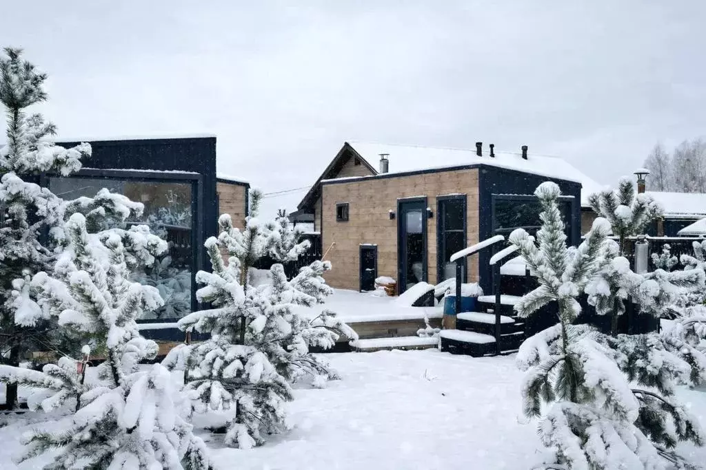 Дом в Московская область, Ступино городской округ, Бекетово парк кп ... - Фото 1