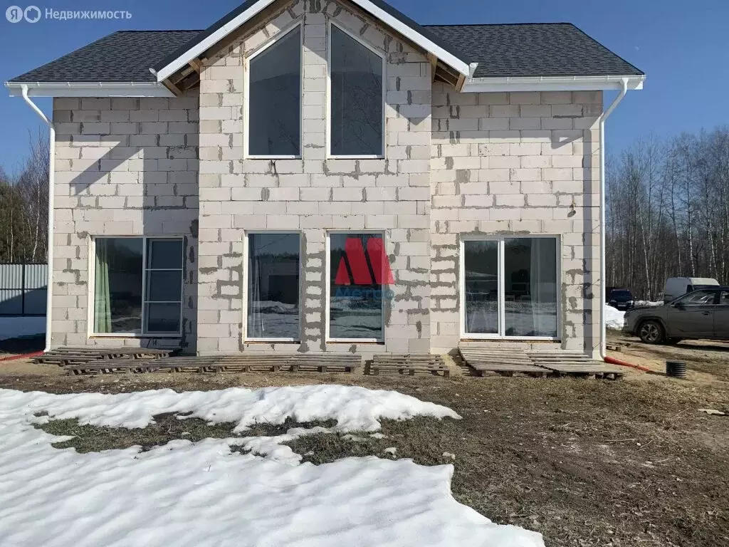 Дом в Ярославский муниципальный округ, деревня Липовицы, Ореховая ... - Фото 1