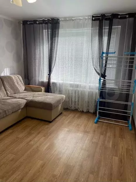 1-к. квартира, 30 м, 1/5 эт. - Фото 1