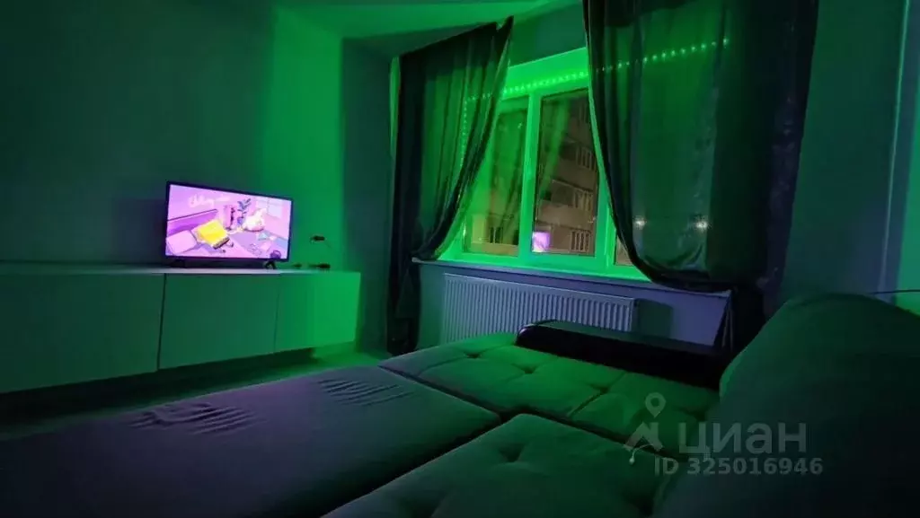 1-к кв. Чувашия, Чебоксары пос. Восточный, ул. Восточная, 13 (35.0 м) - Фото 1