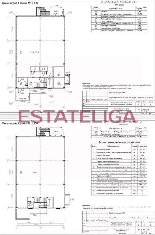 Помещение свободного назначения в Московская область, Дедовск г. Истра ... - Фото 2