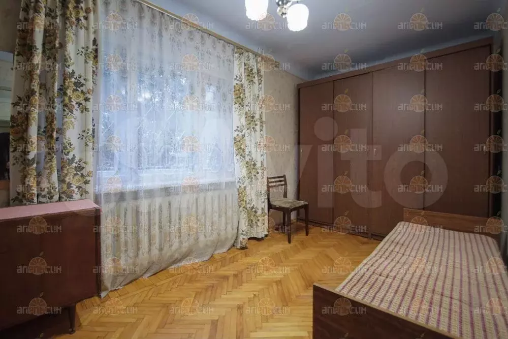 2-к. квартира, 43,6 м, 1/5 эт. - Фото 1