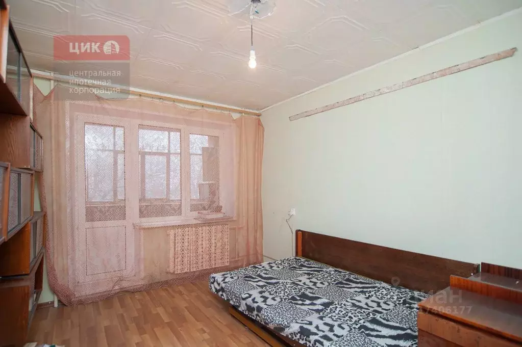 3-к кв. Рязанская область, Рязань Московский р-н, ул. Новаторов, 11к1 ... - Фото 1