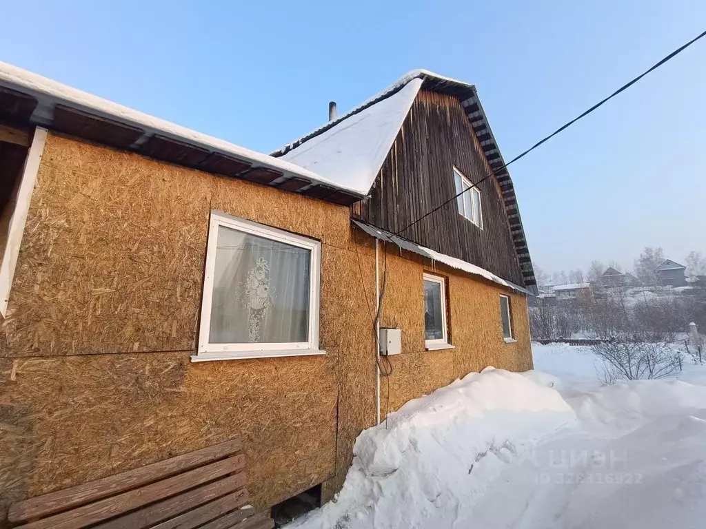 Дом в Кемеровская область, Кемерово ул. Черемушки (61 м) - Фото 2