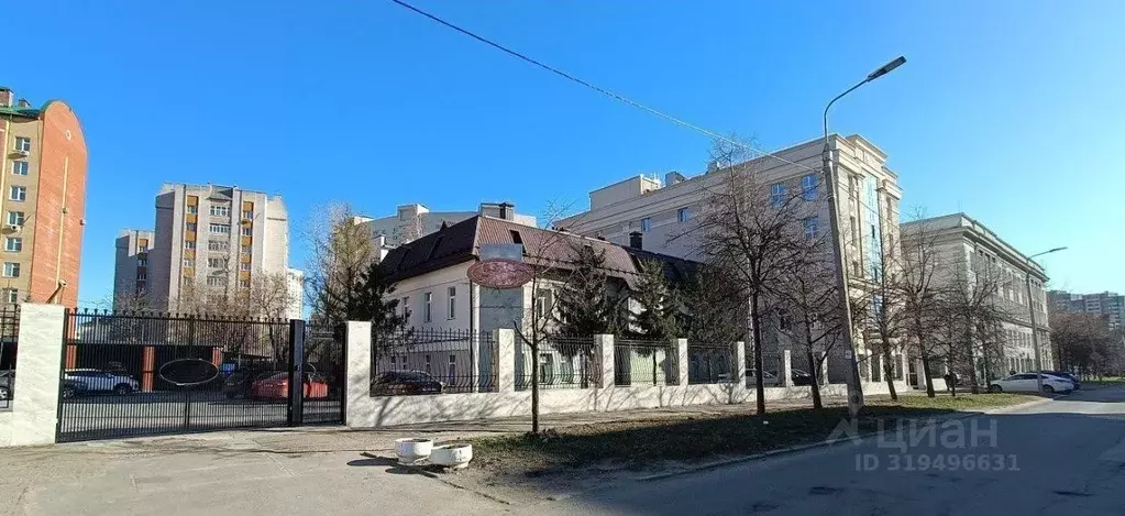 Помещение свободного назначения в Татарстан, Казань ул. Шаляпина, 39А ... - Фото 0