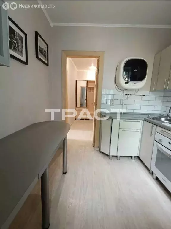 1-комнатная квартира: Воронеж, улица Станкевича, 1 (29.6 м) - Фото 2