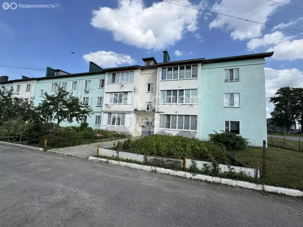 1-комнатная квартира: Каменка, Красноармейская улица, 28 (36.1 м) - Фото 1