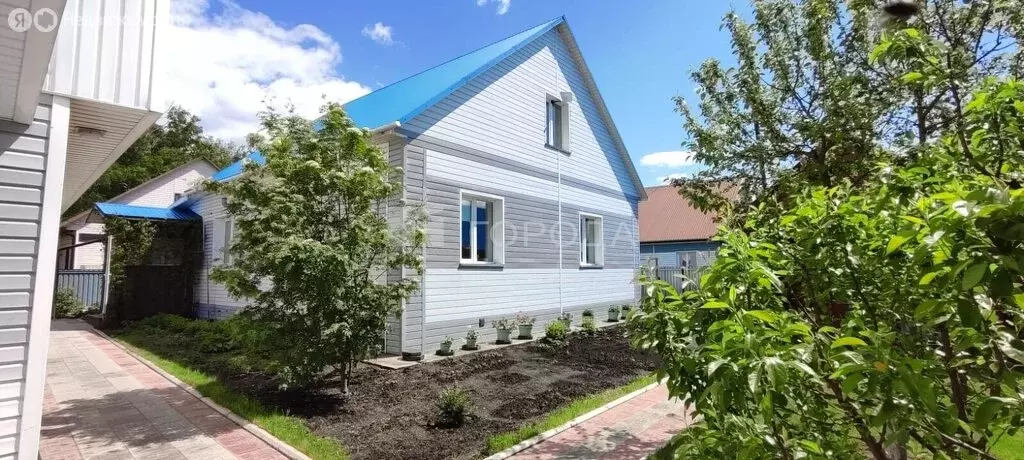 Дом в Новоалтайск, улица Тюленина, 27 (106.7 м) - Фото 1