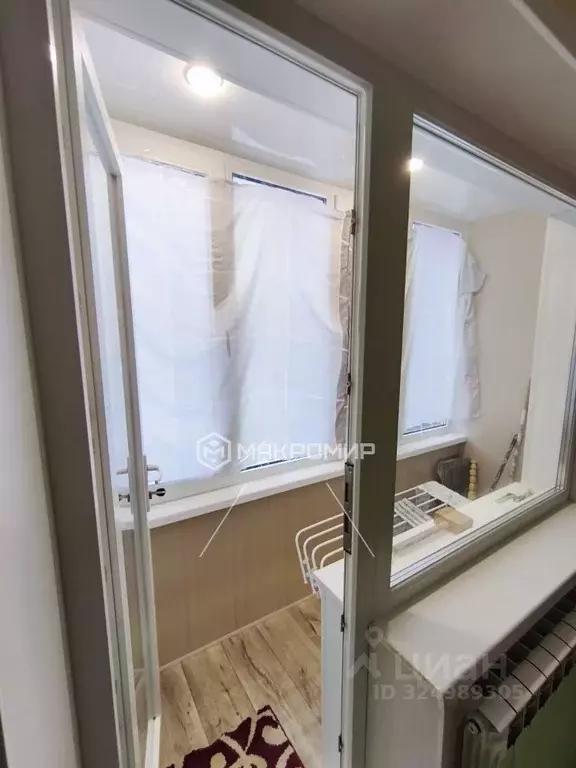 2-к кв. Брянская область, Брянский район, Новодарковичское с/пос, пос. ... - Фото 2