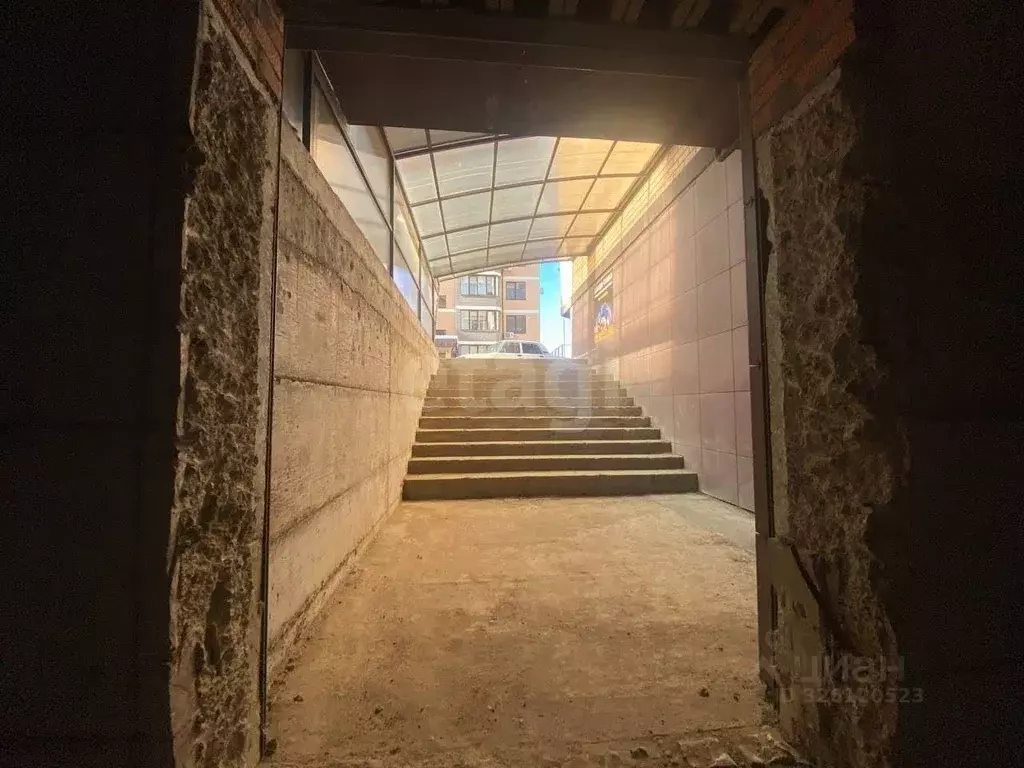 Помещение свободного назначения в Ставропольский край, Пятигорск пер. ... - Фото 1