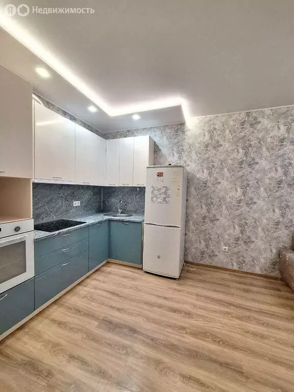 2-комнатная квартира: Уфа, улица Энтузиастов, 15 (41.8 м) - Фото 2