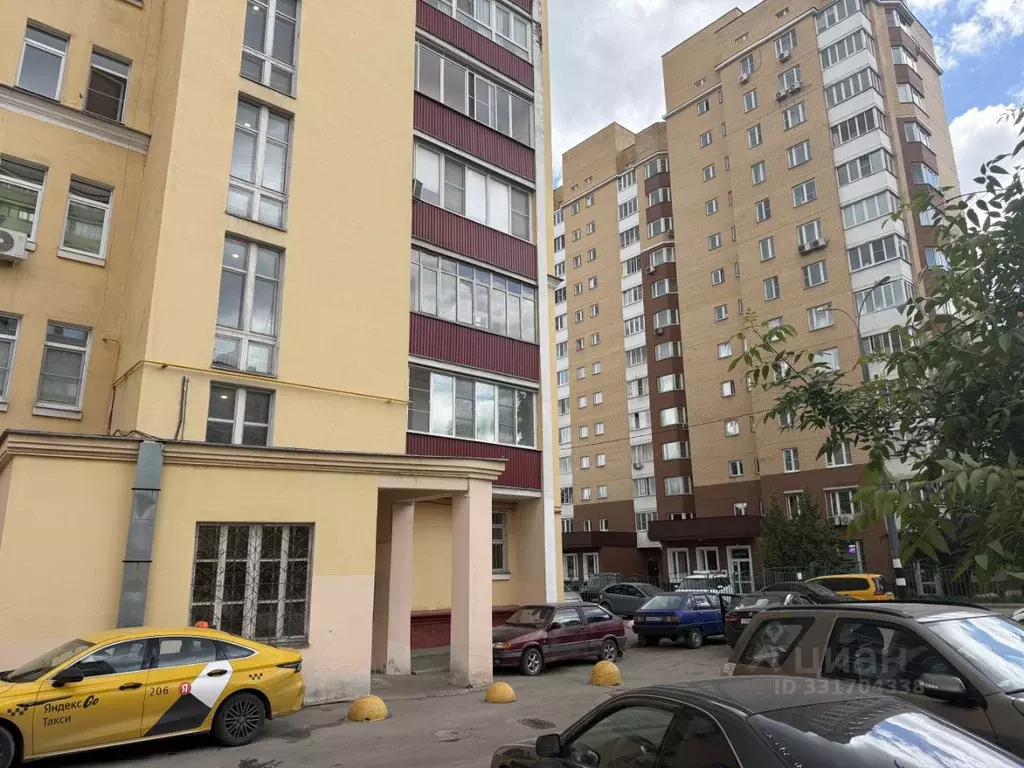 3-к кв. Москва 7-я Кожуховская ул., 4К2 (68.9 м) - Фото 1