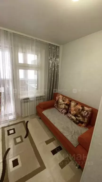 Комната Татарстан, Казань ул. Джаудата Файзи, 10 (13.0 м) - Фото 2