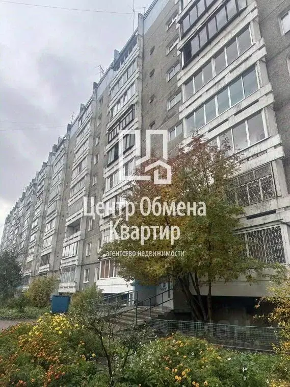 3-к кв. Иркутская область, Иркутск Партизанская ул., 101 (67.7 м) - Фото 0