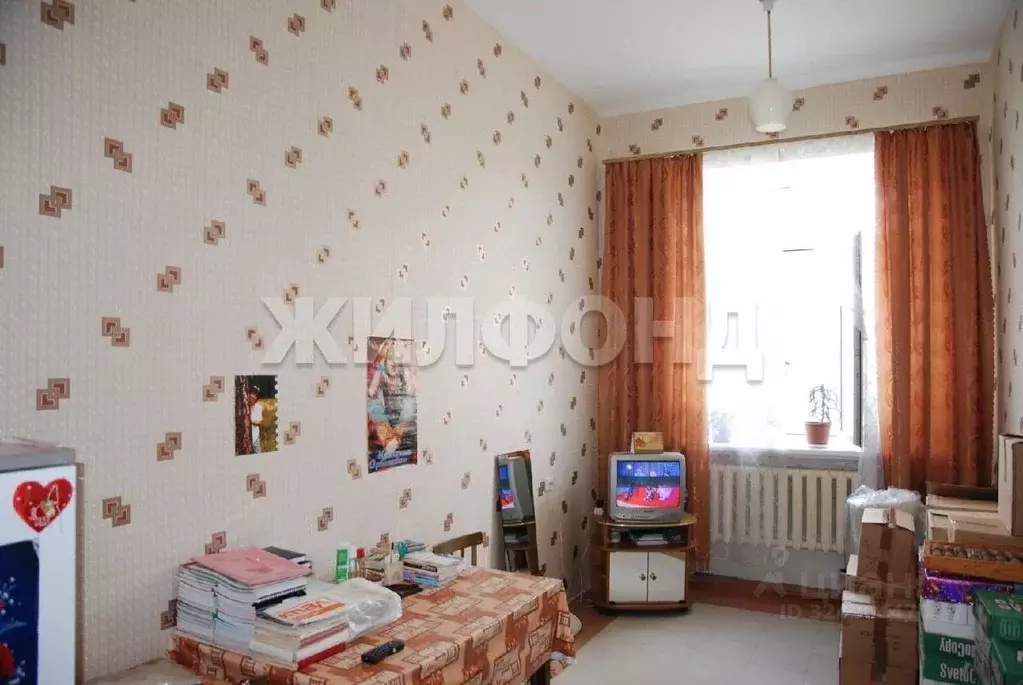 Комната Новосибирская область, Кольцово рп, АБК зона 2 (16.4 м) - Фото 1