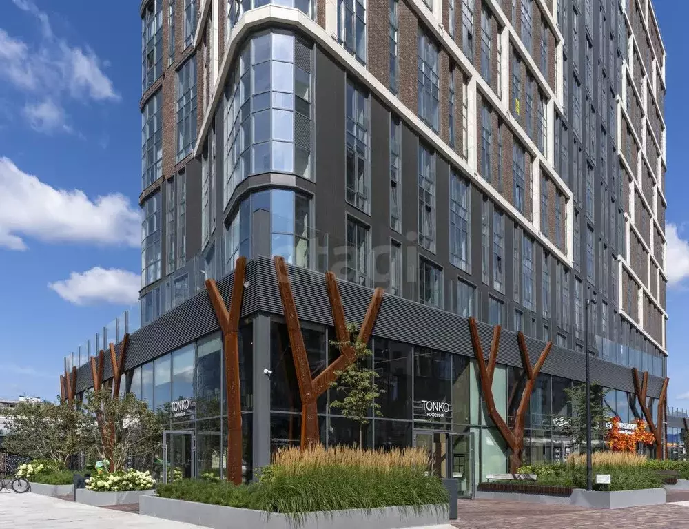 2-к кв. Тюменская область, Тюмень ул. Николая Машарова, 4 (69.0 м) - Фото 1