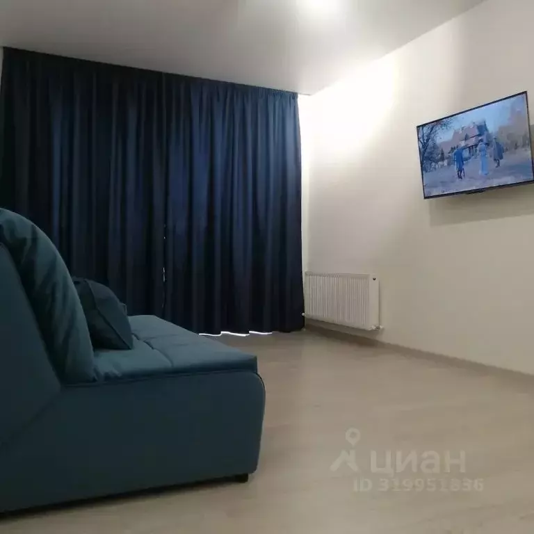 1-к кв. Краснодарский край, Тихорецк Октябрьская ул., 74 (50.0 м) - Фото 0